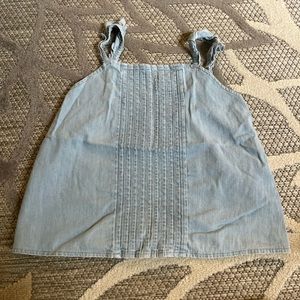 Light blue summer shirt